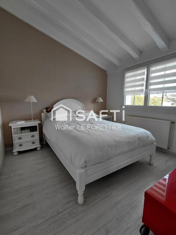 Villa - 123 m² - 7 pièces