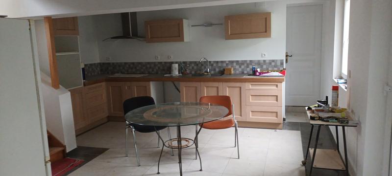 Maison - 155 m² - 7 pièces