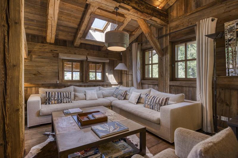 Châlet - 315 m² - 10 pièces