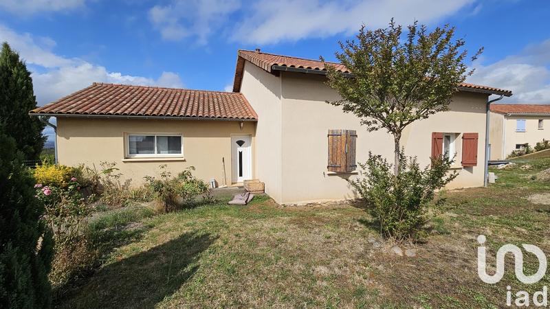 Maison - 171 m² - 7 pièces