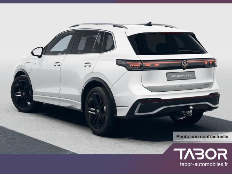 Volkswagen Tiguan eHybrid 204 R-Line Gps Hud