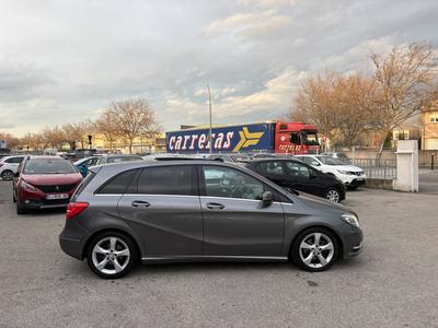 Mercedes Classe B 180 1.8 Cdi 110cv Blueefficiency