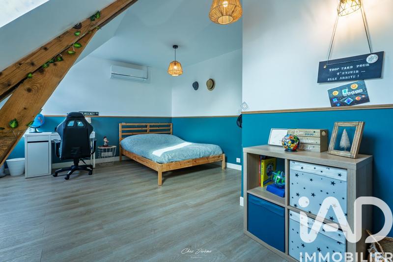 Maison - 170 m² - 5 pièces