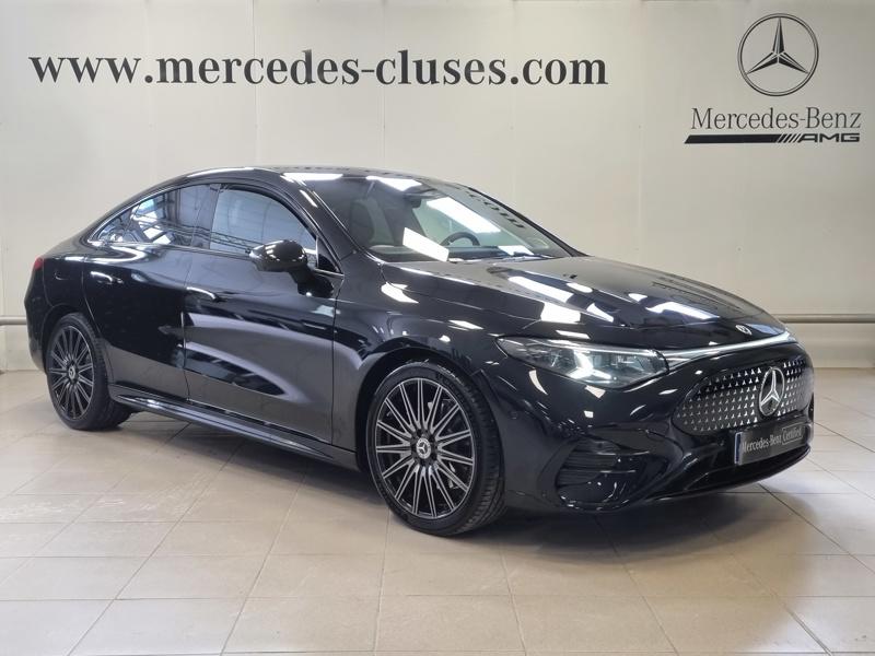 Mercedes Cla Coupe 250+ avec technologie Eq Limited Edition