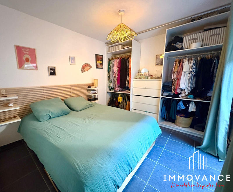 Appartement - 79 m² - 4 pièces