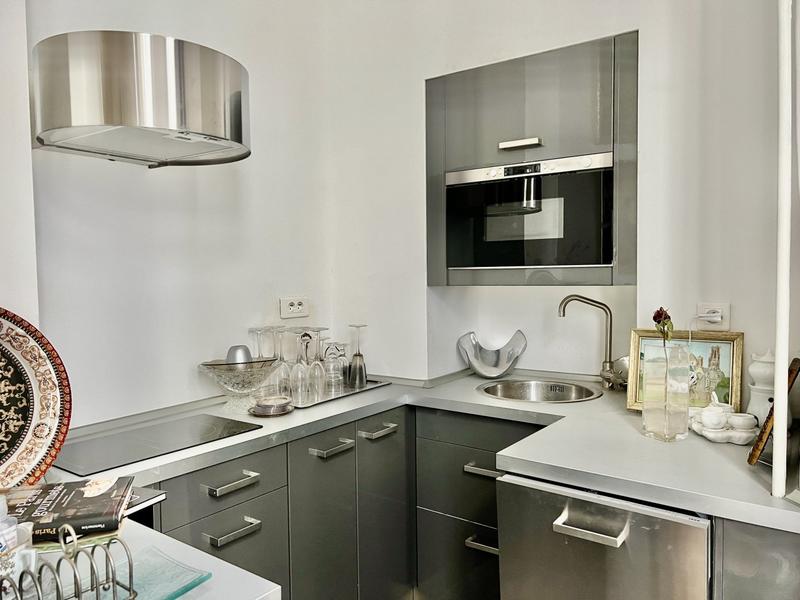 Appartement - 27 m² - 1 pièce