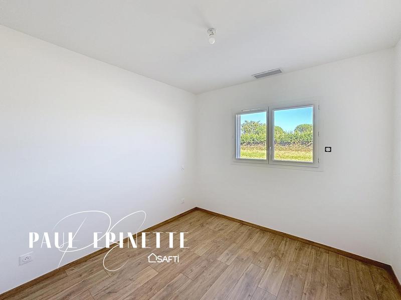 Maison - 125 m² - 5 pièces