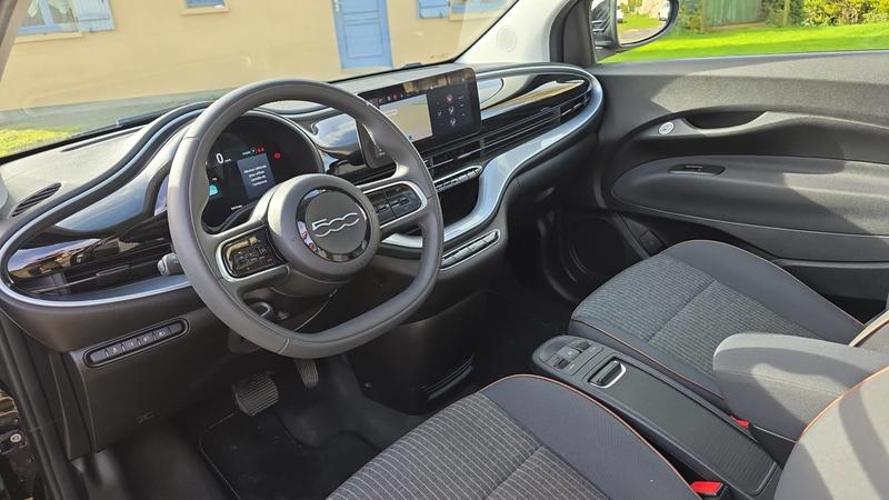 Fiat 500 500e 3+1 118.0 Icone Plus Magic Eye - Garantie constructeur