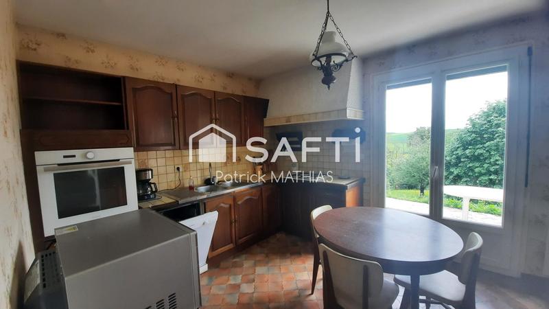 Maison - 150 m² - 5 pièces