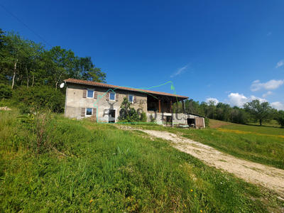 Maison - 80 m² - 3 pièces