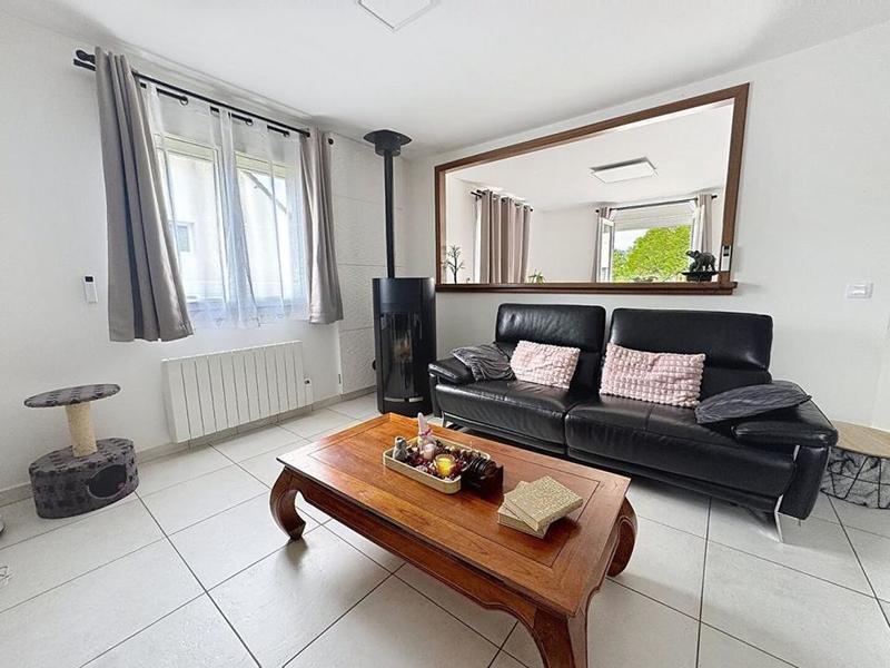 Maison - 112 m² - 6 pièces