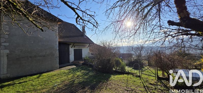 Maison de village - 163 m² - 8 pièces