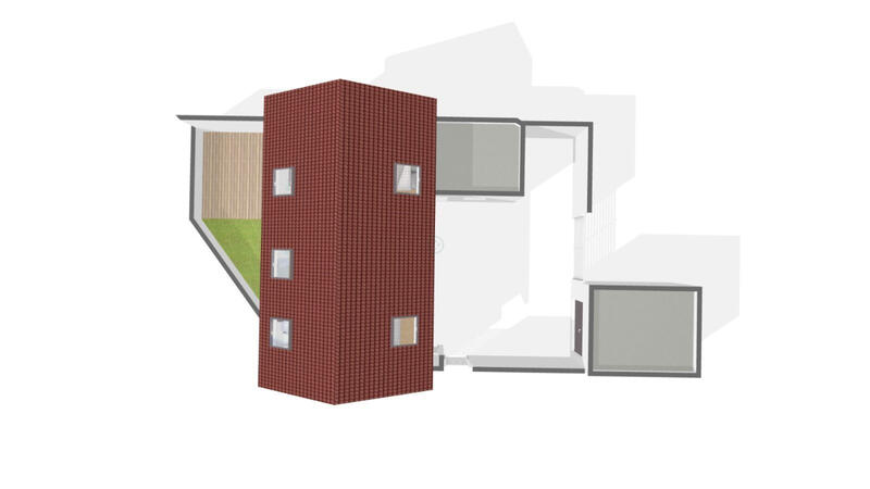 Maison - 116 m² - 4 pièces