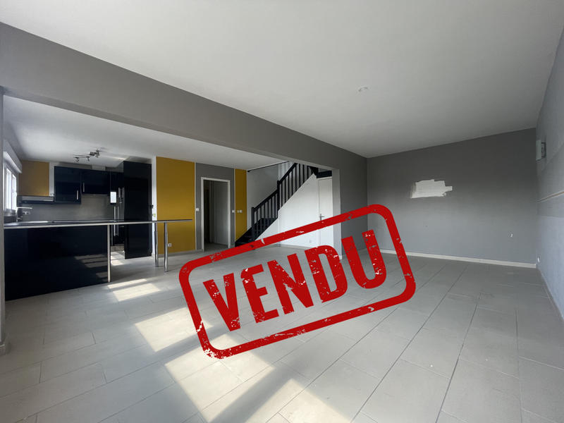 Duplex - 127 m² - 7 pièces