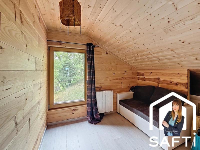 Maison - 120 m² - 6 pièces