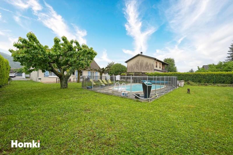 Maison - 124 m² - 5 pièces