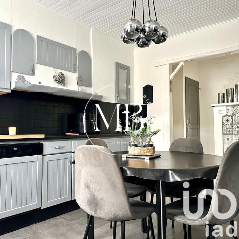 Maison - 146 m² - 6 pièces