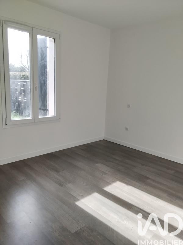 Maison - 74 m² - 3 pièces