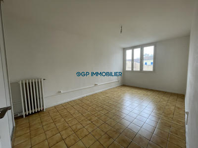 Appartement - 50 m² - 3 pièces