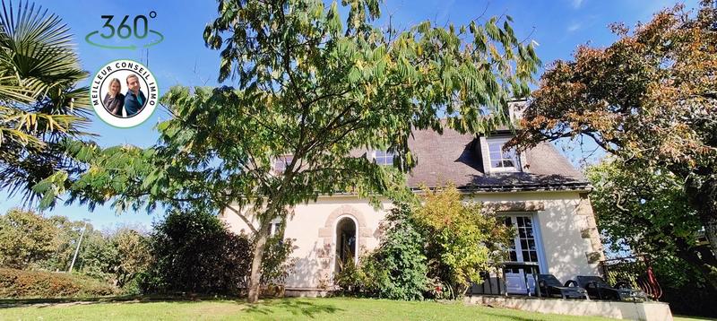 Maison - 123 m² - 6 pièces