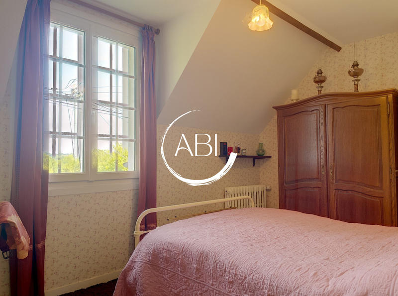 Maison ancienne - 110 m² - 4 pièces