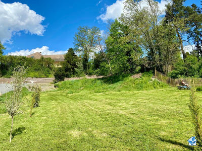 Terrain - 996 m²