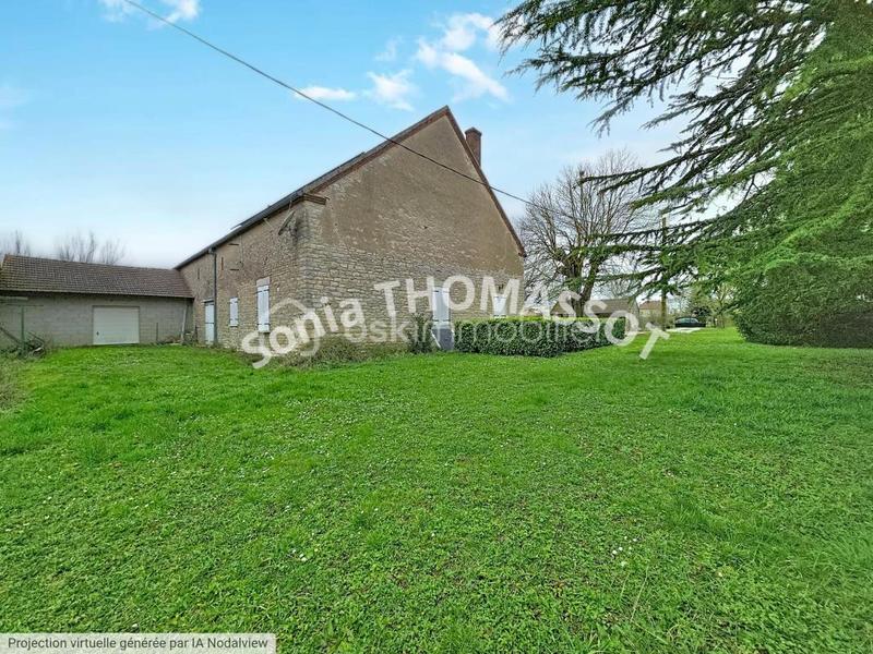 Maison - 210 m² - 8 pièces