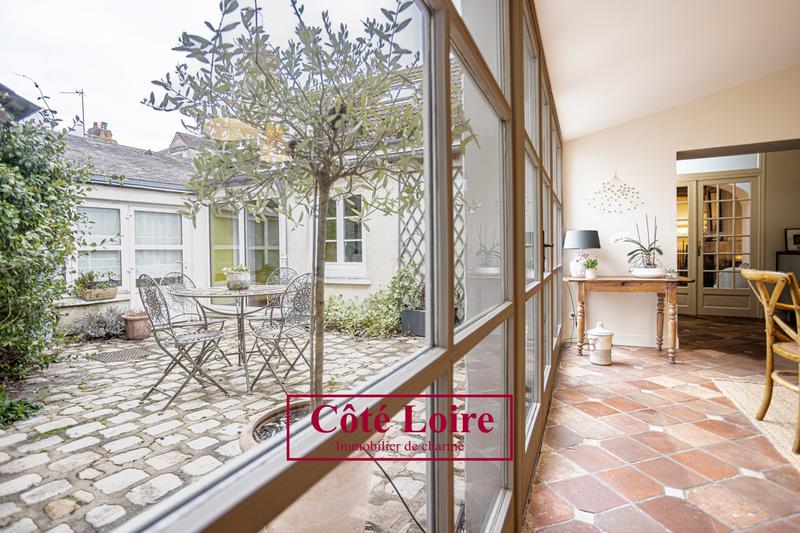 Maison ancienne - 300 m² - 10 pièces