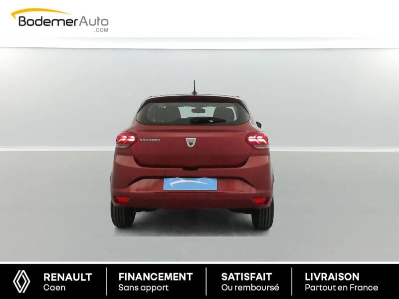 Dacia Sandero SCe 65 - 22 Confort