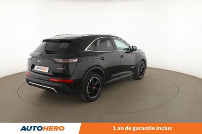Ds Ds 7 Crossback 1.5 Blue-HDi Performance Line + Automatique 130 ch
