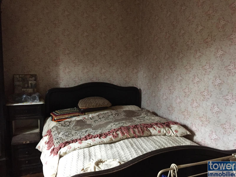 Maison - 87 m² - 6 pièces