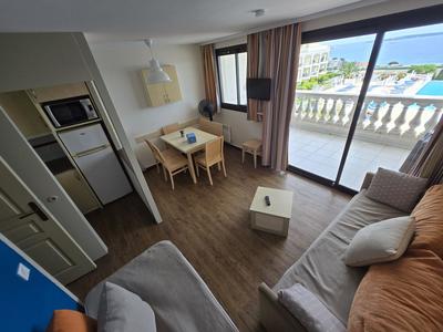 Appartement - 36 m² - 2 pièces