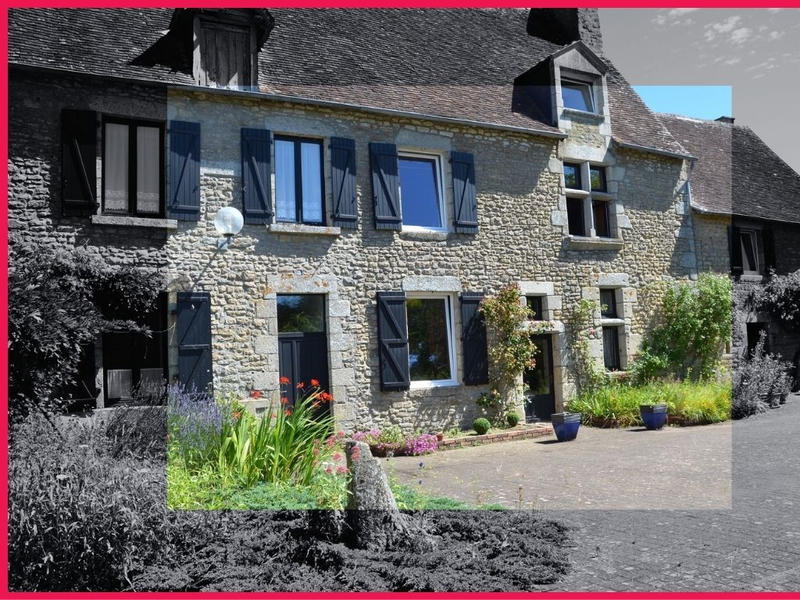 Maison - 340 m² - 10 pièces