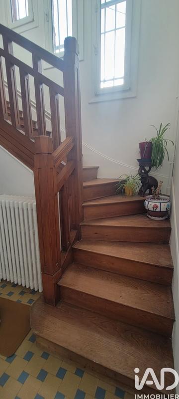 Maison - 87 m² - 5 pièces