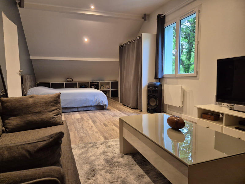 Maison - 160 m² - 6 pièces