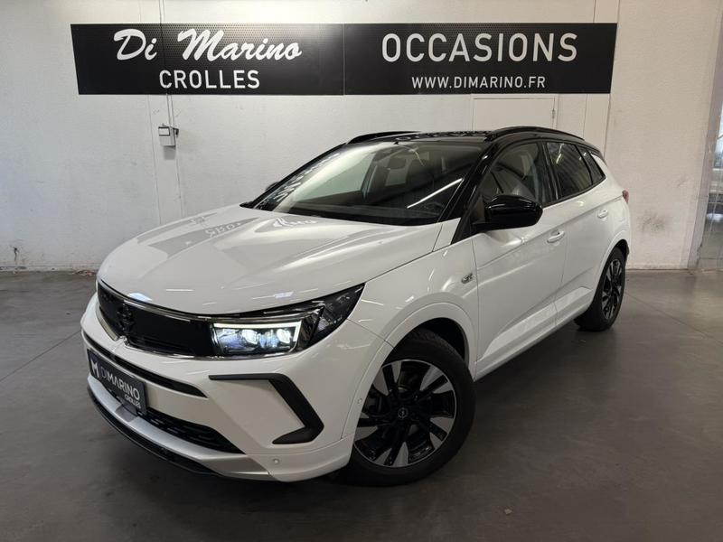 Opel grandland 1.6 Hybrid4 300 Awd Ultimate Bva8