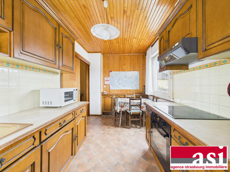 Maison - 116 m² - 6 pièces