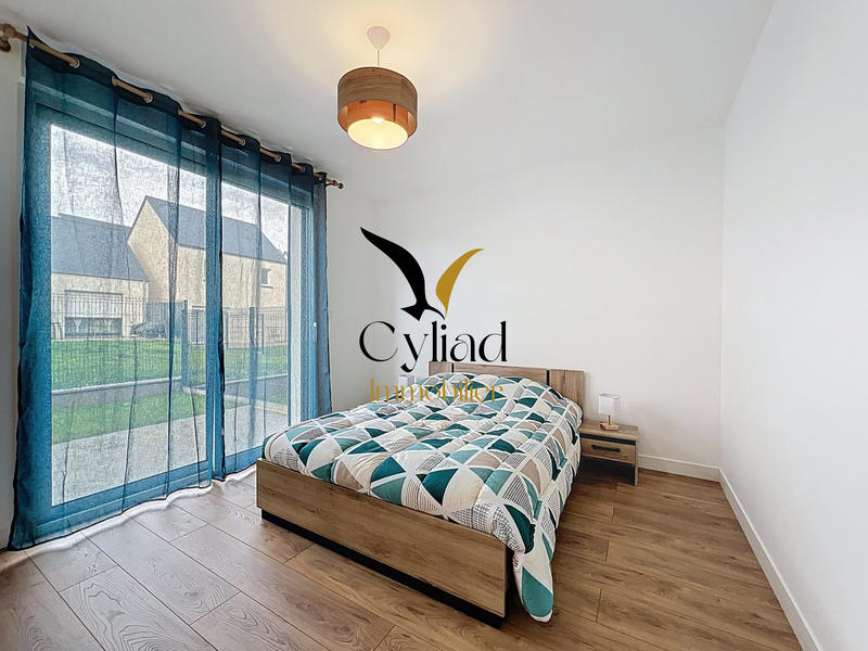 Maison contemporaine - 123 m² - 5 pièces