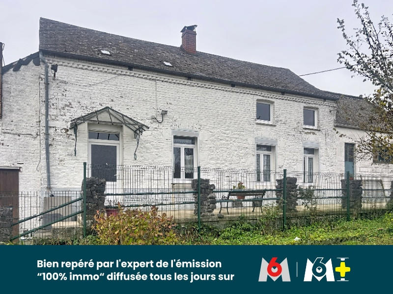 Maison - 96 m² - 5 pièces