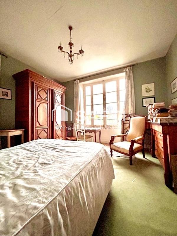 Maison de maîtres - 230 m² - 12 pièces