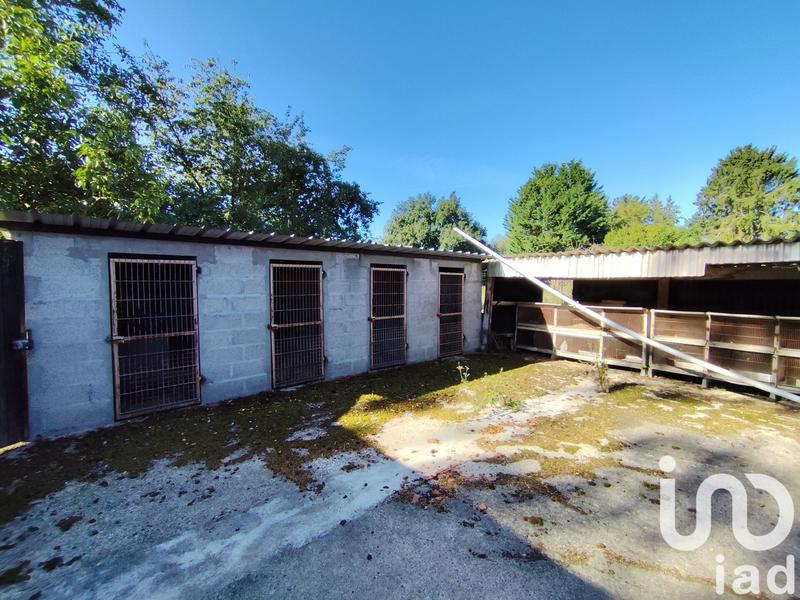 Maison - 145 m² - 8 pièces