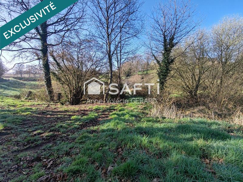 Terrain agricole - 8 938 m²