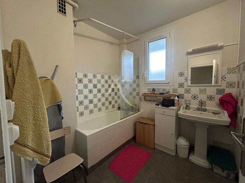 Appartement - 57 m² - 3 pièces