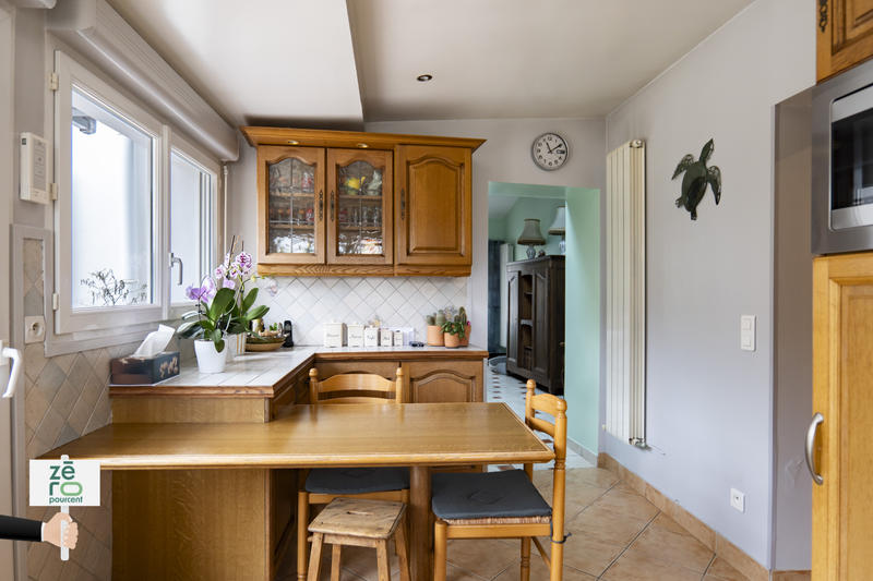 Maison - 163 m² - 6 pièces