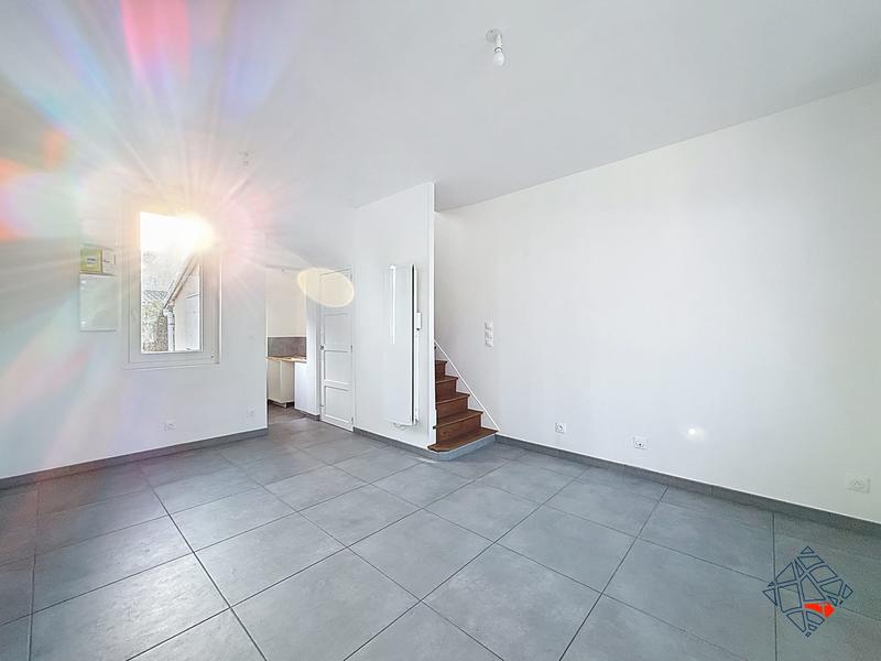 Maison - 52 m² - 3 pièces