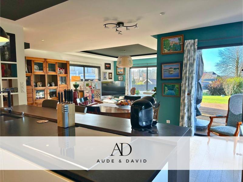 Maison - 186 m² - 6 pièces