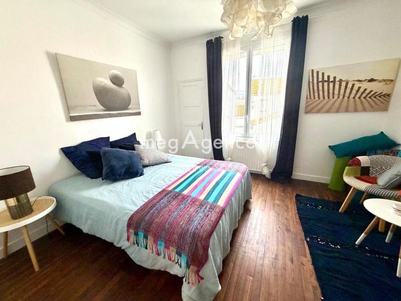 Maison - 79 m² - 3 pièces