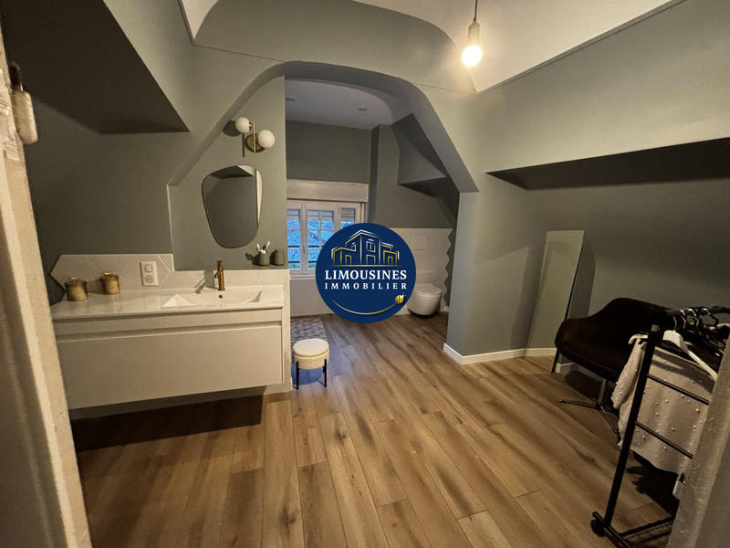 Maison - 132 m² - 6 pièces