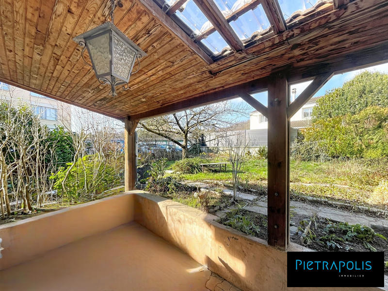 Maison - 84 m² - 4 pièces