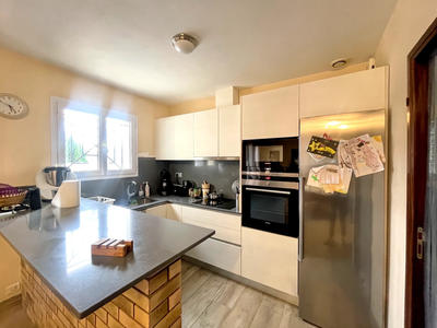 Maison - 67 m² - 3 pièces